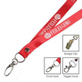 Nylon Lanyard